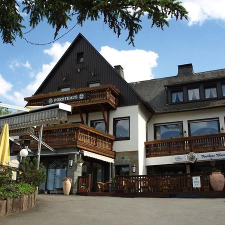 Forsthaus am Möhnesee Exterior foto